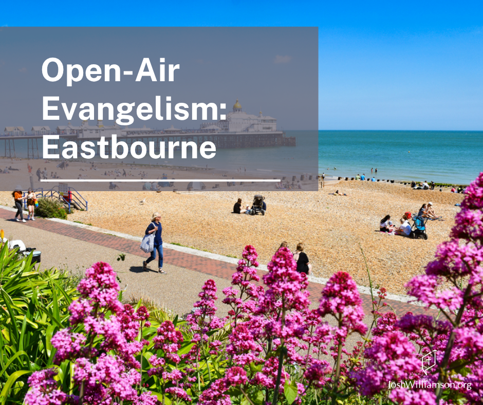 Open-Air Outreach: Eastbourne