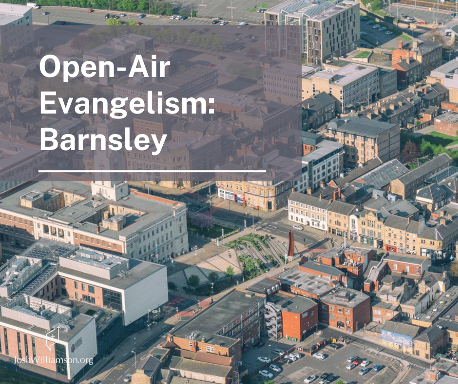 Open-Air Outreach: Barnsley
