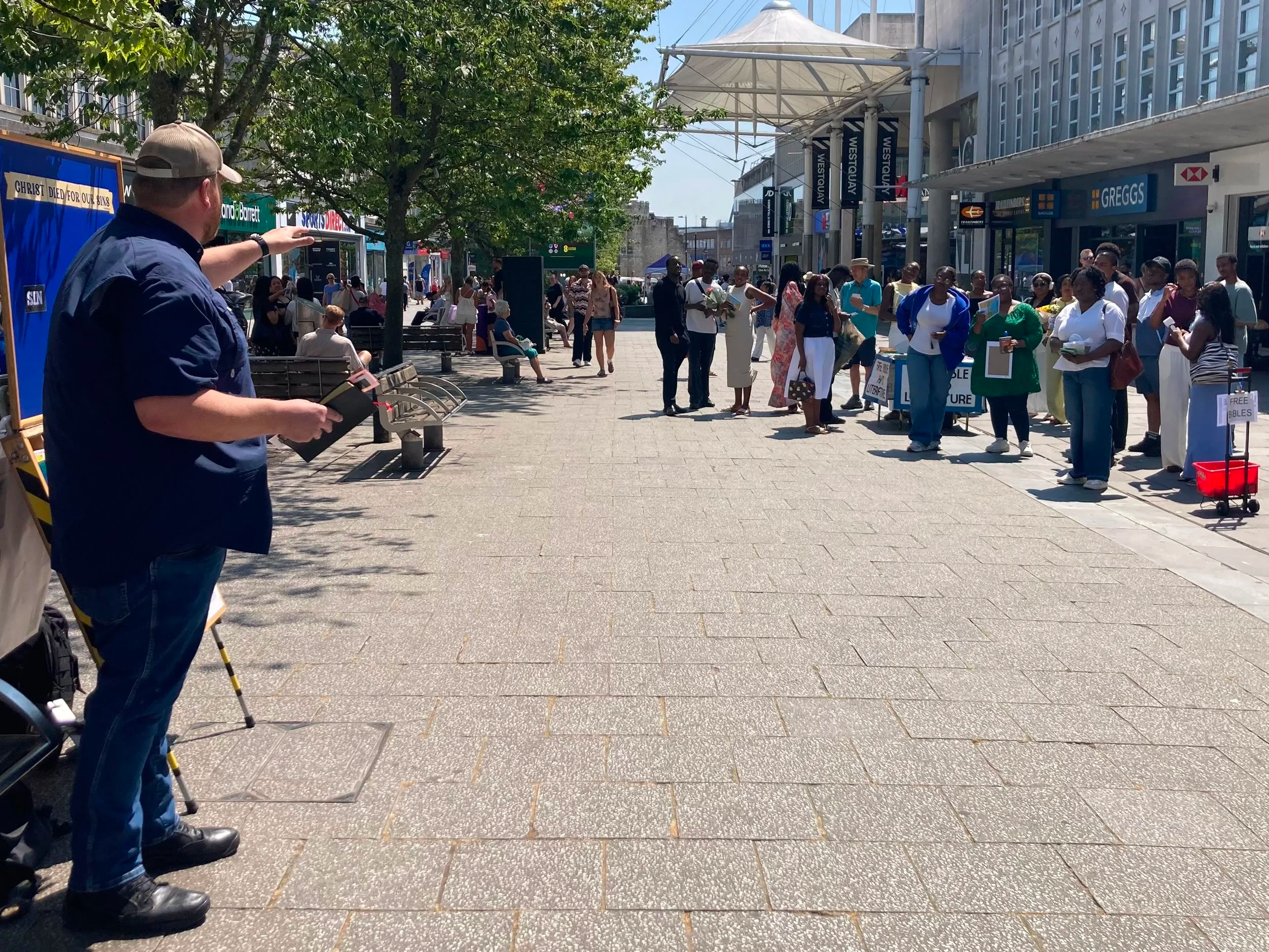 Do Christians and Muslims Believe in the Same God? – Southampton Evangelism