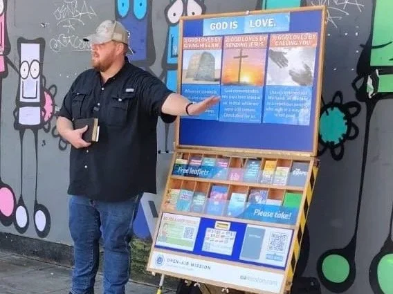 Encouraging Conversations in Portsmouth