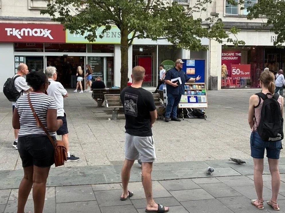 Truth and Opposition in Southampton