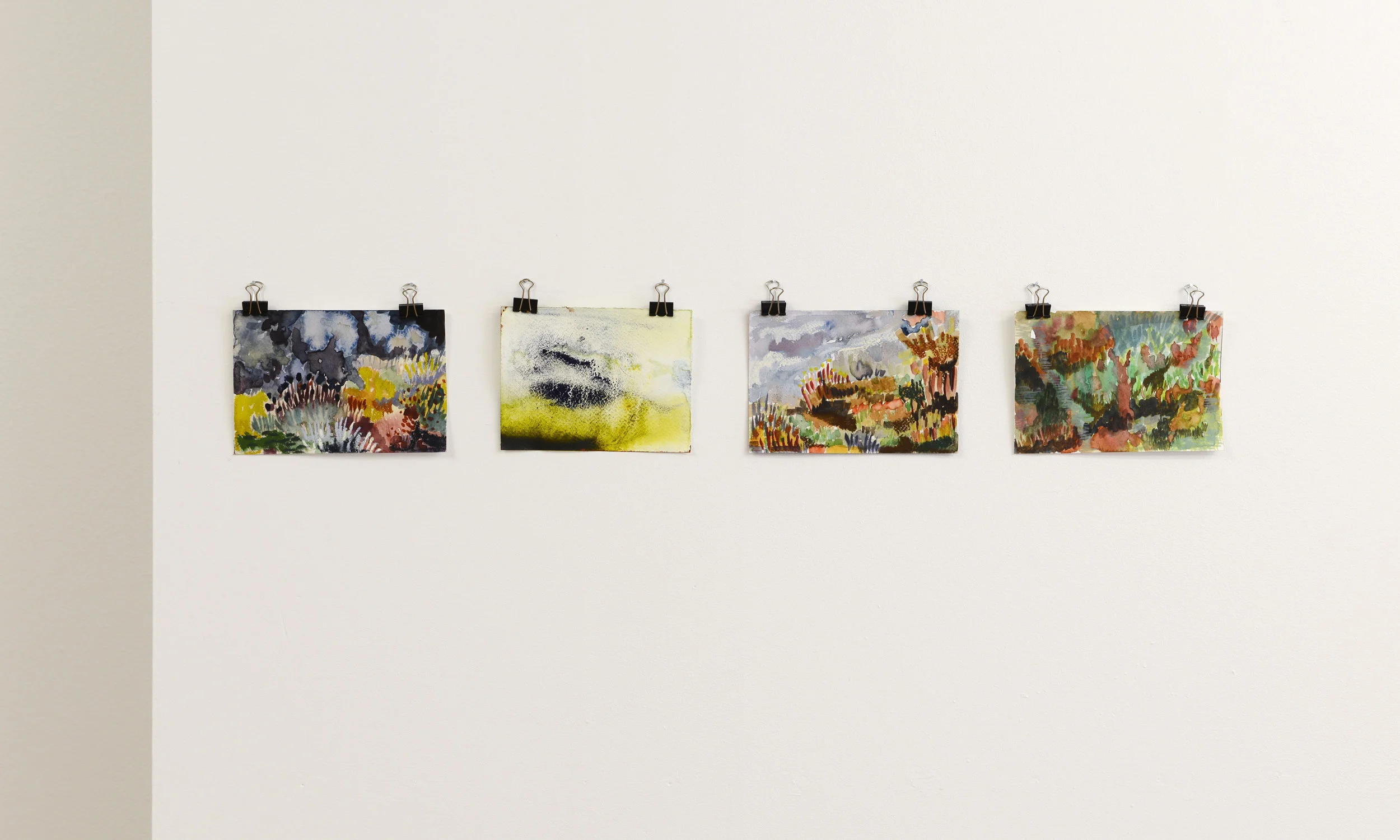 "OCH SKOGSBLOMMORNA KLEDTE MARKEN" 2015