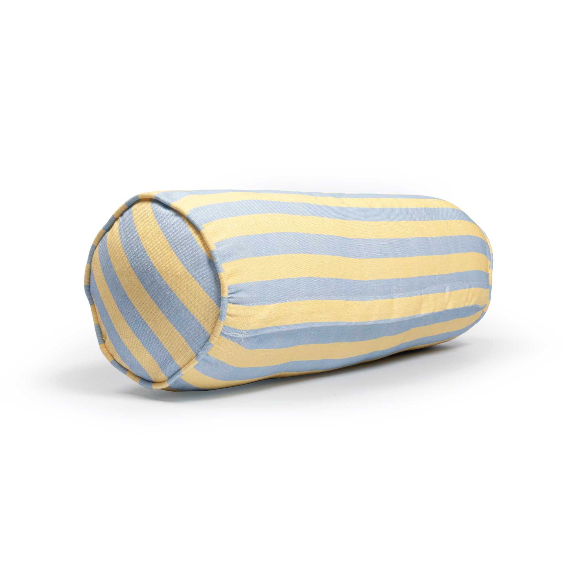 Linen Bolster Cushion 'Trianon'