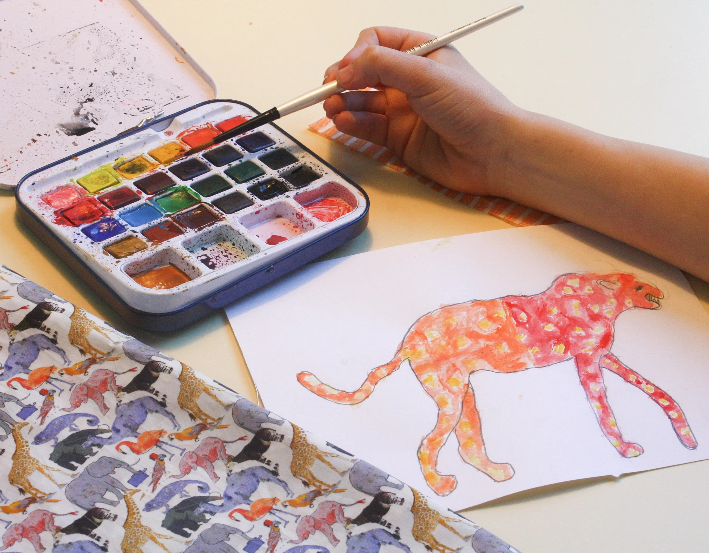 Designed for kids, by kids