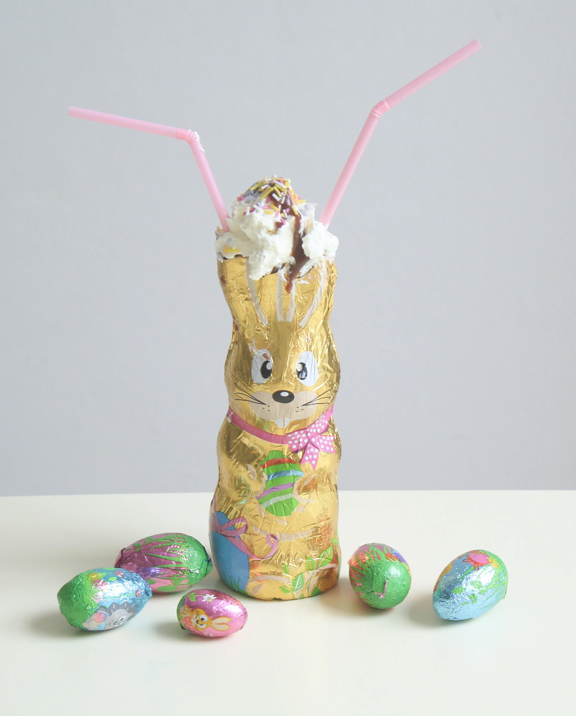 Chocky Bunny Freakshake