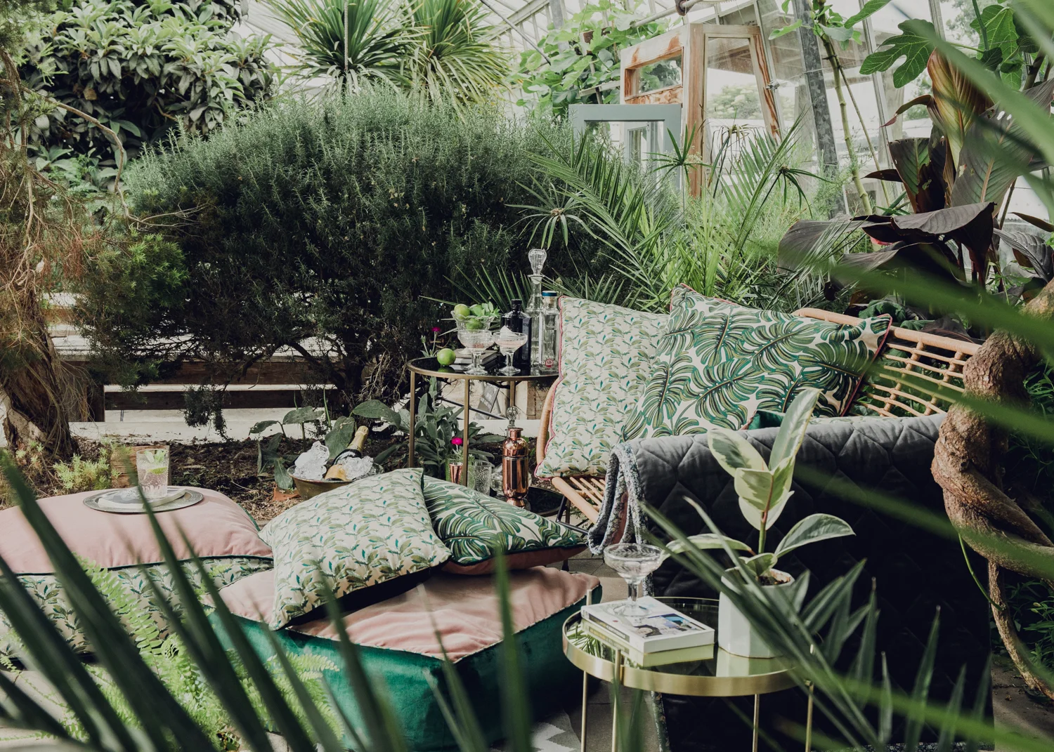 "I never care what I do, so I always have a good time. When I was here last I tore my gown on a chair, and he asked me my name and address – inside of a week I got a package from Croirier's with a new evening gown in it. " Lucille in F. Scott Fitzgerald, The Great Gatsby.
