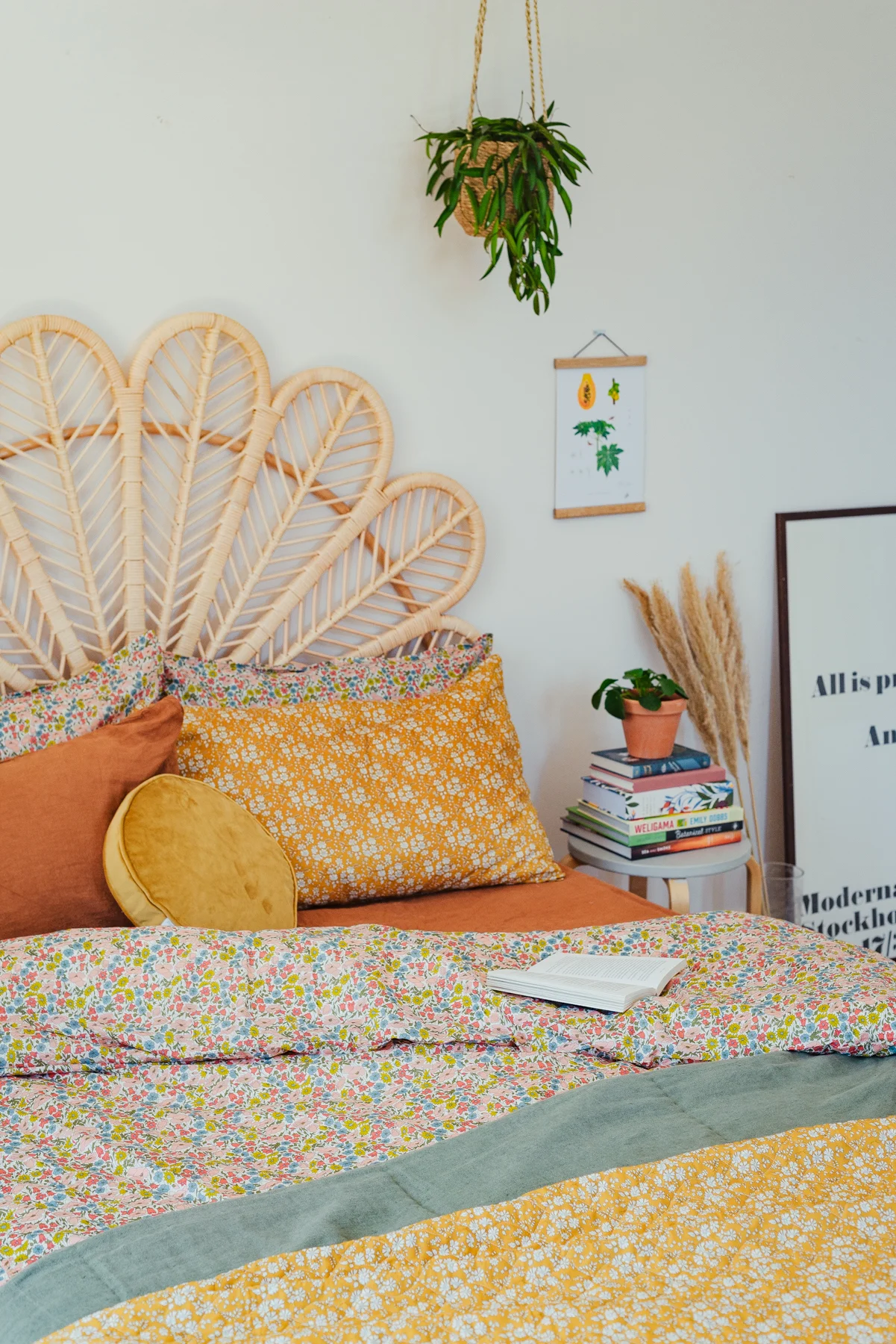 liberty bedlinen