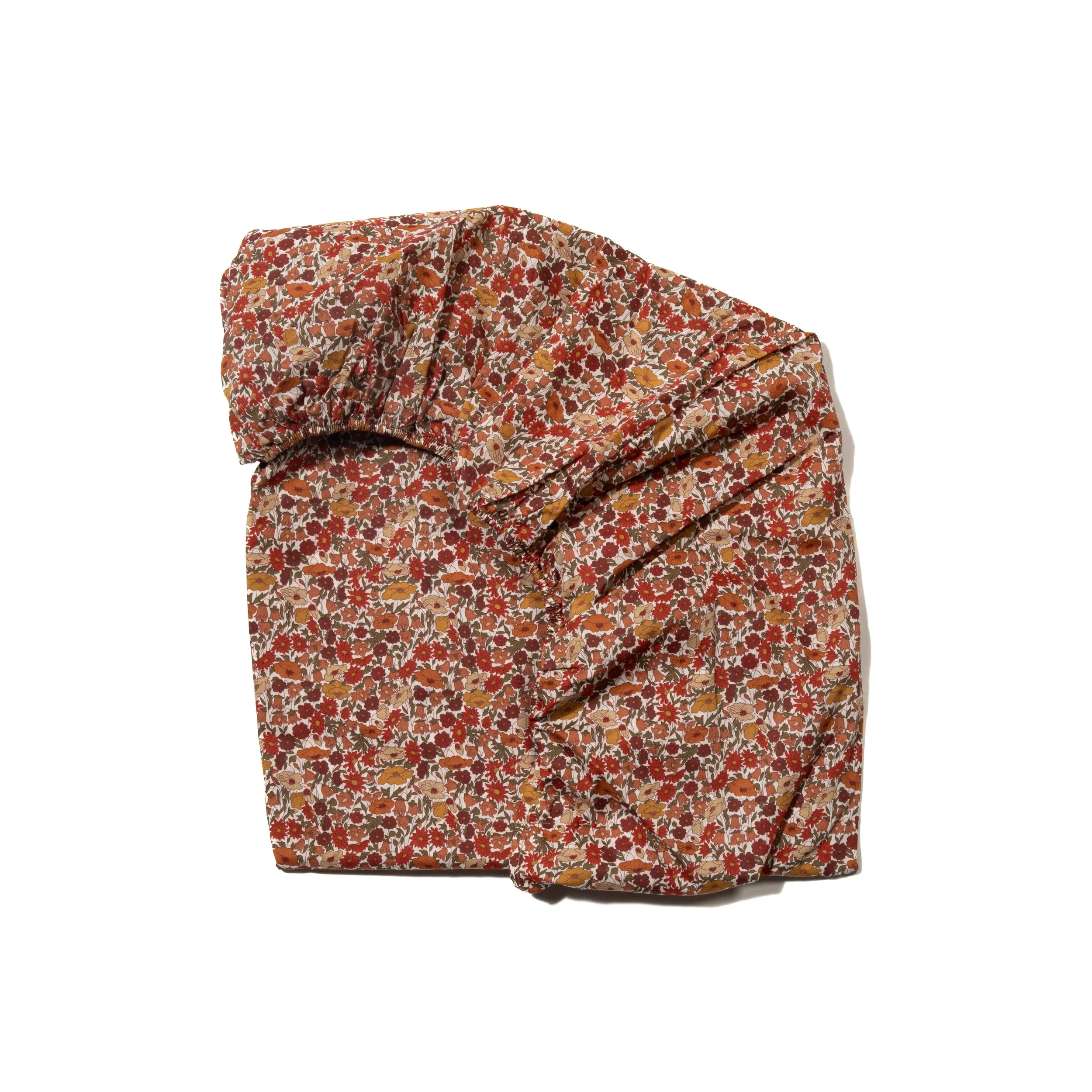 Liberty print bedding