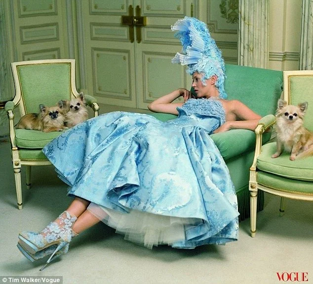 Towering poufs, diamonds and disgust. Did Marie Antoinette deserve to be cancelled?