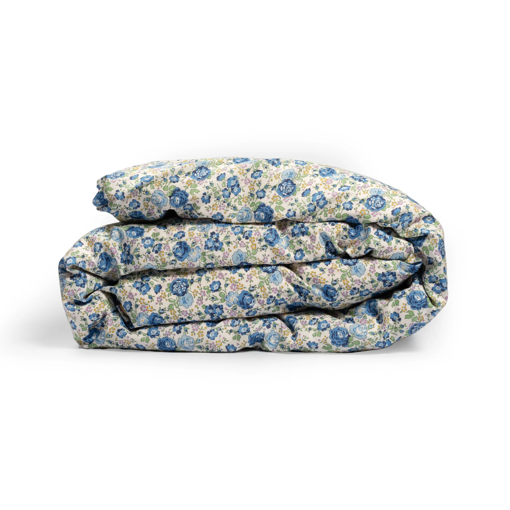 Bedding made with Liberty Fabric 'Felicité'