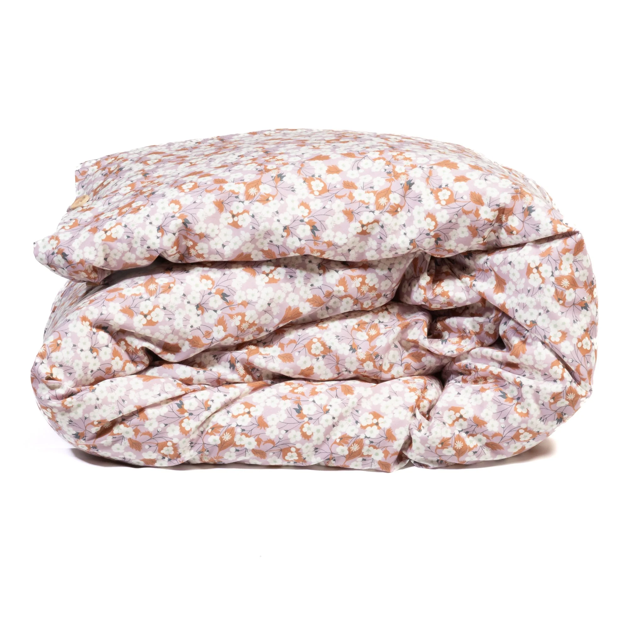 Bedding made with Organic Liberty Fabric 'Mitsi'