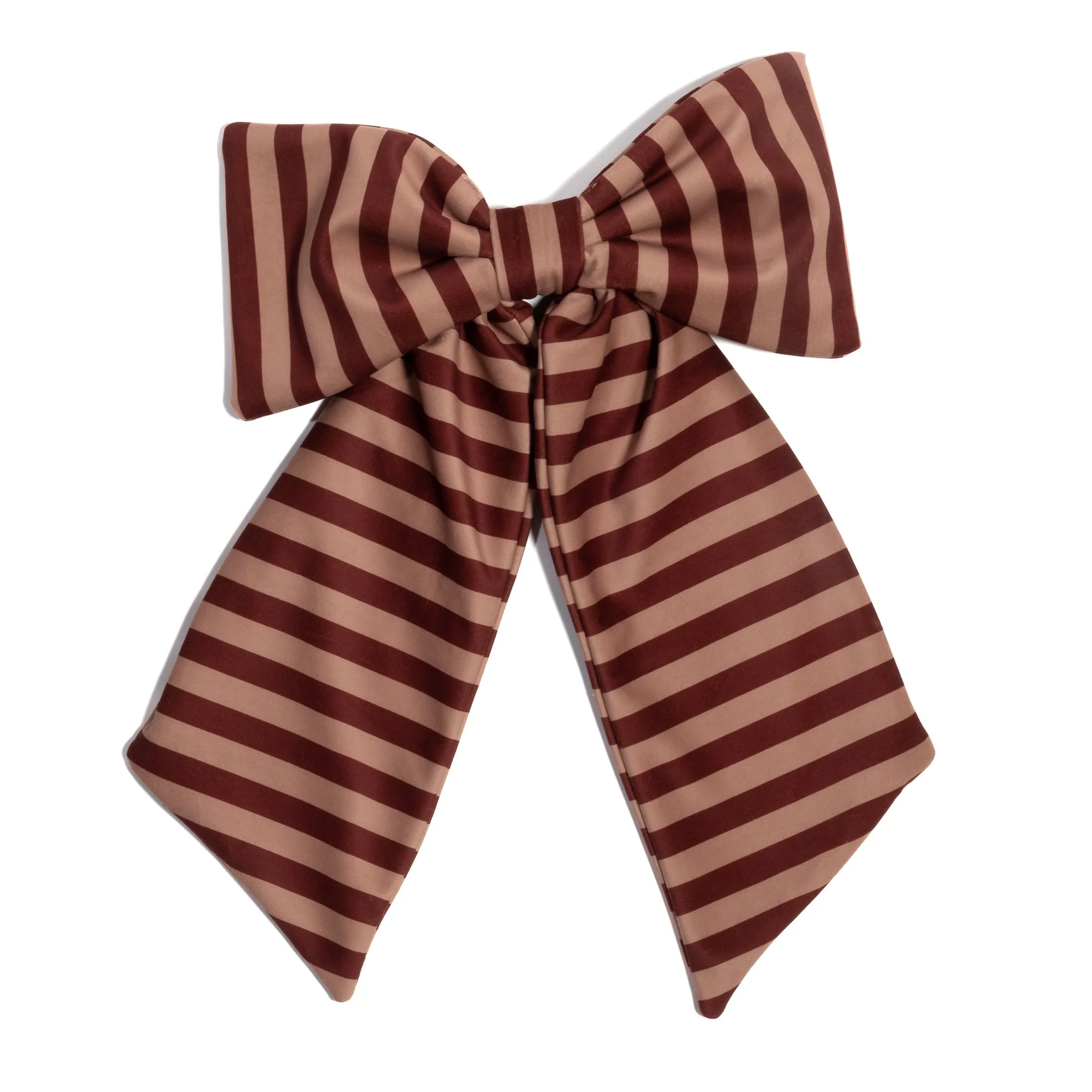 Giant Velvet Bow - Bougie