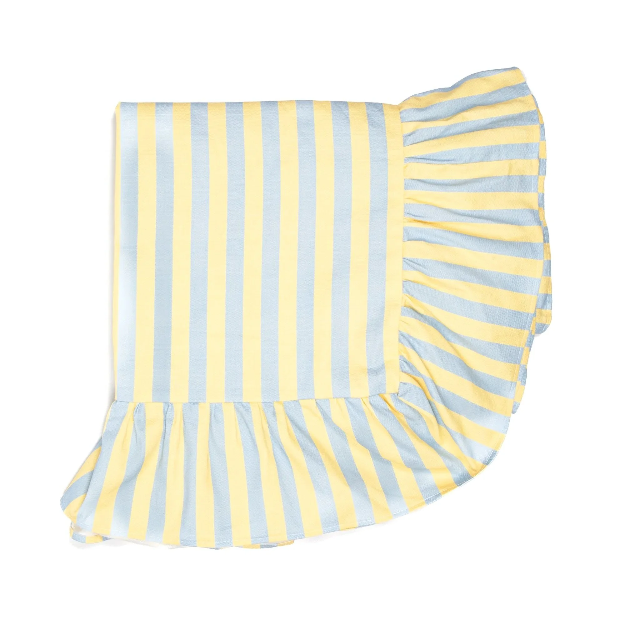 Ruffle Tablecloth - Trianon