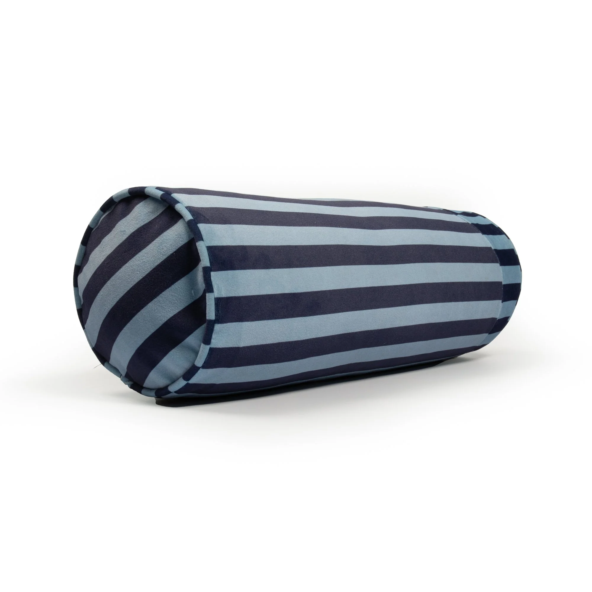 Velvet Bolster Cushion 'Louis'