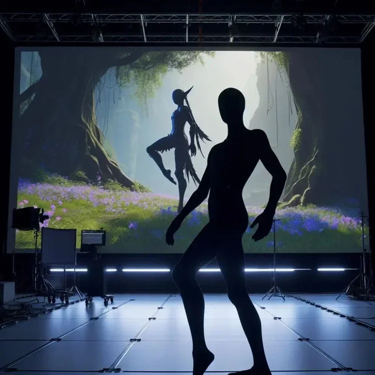 Cyborg, Avatar, Virtual
