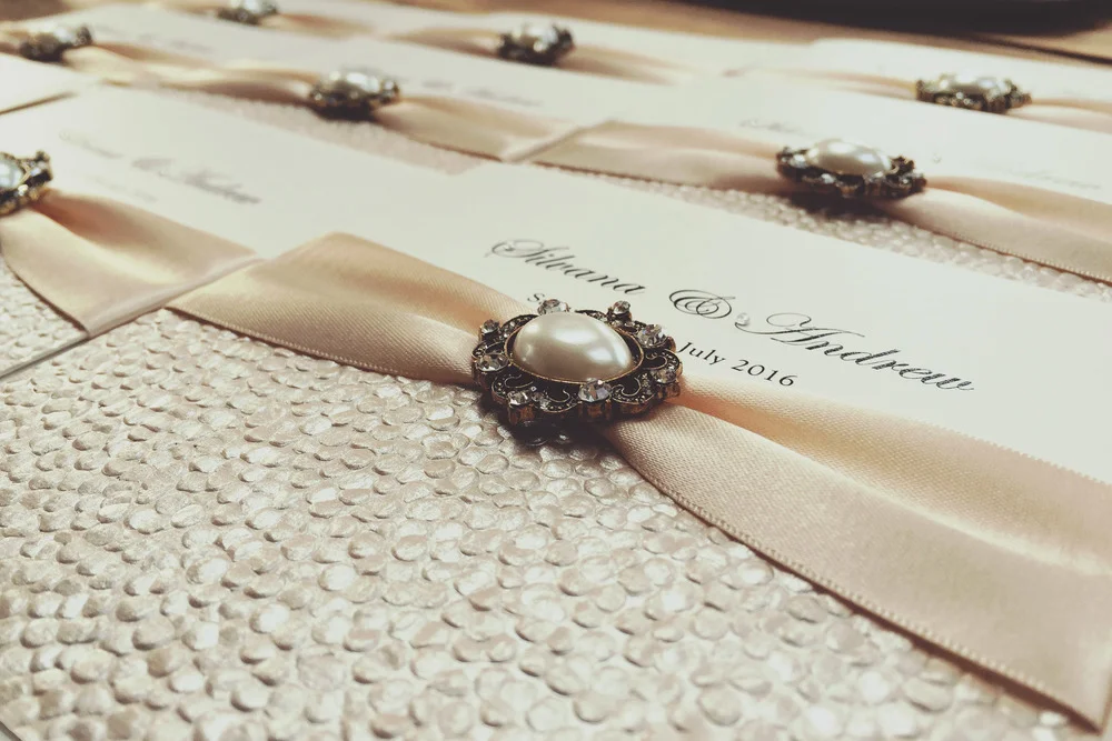 Wedding Stationery