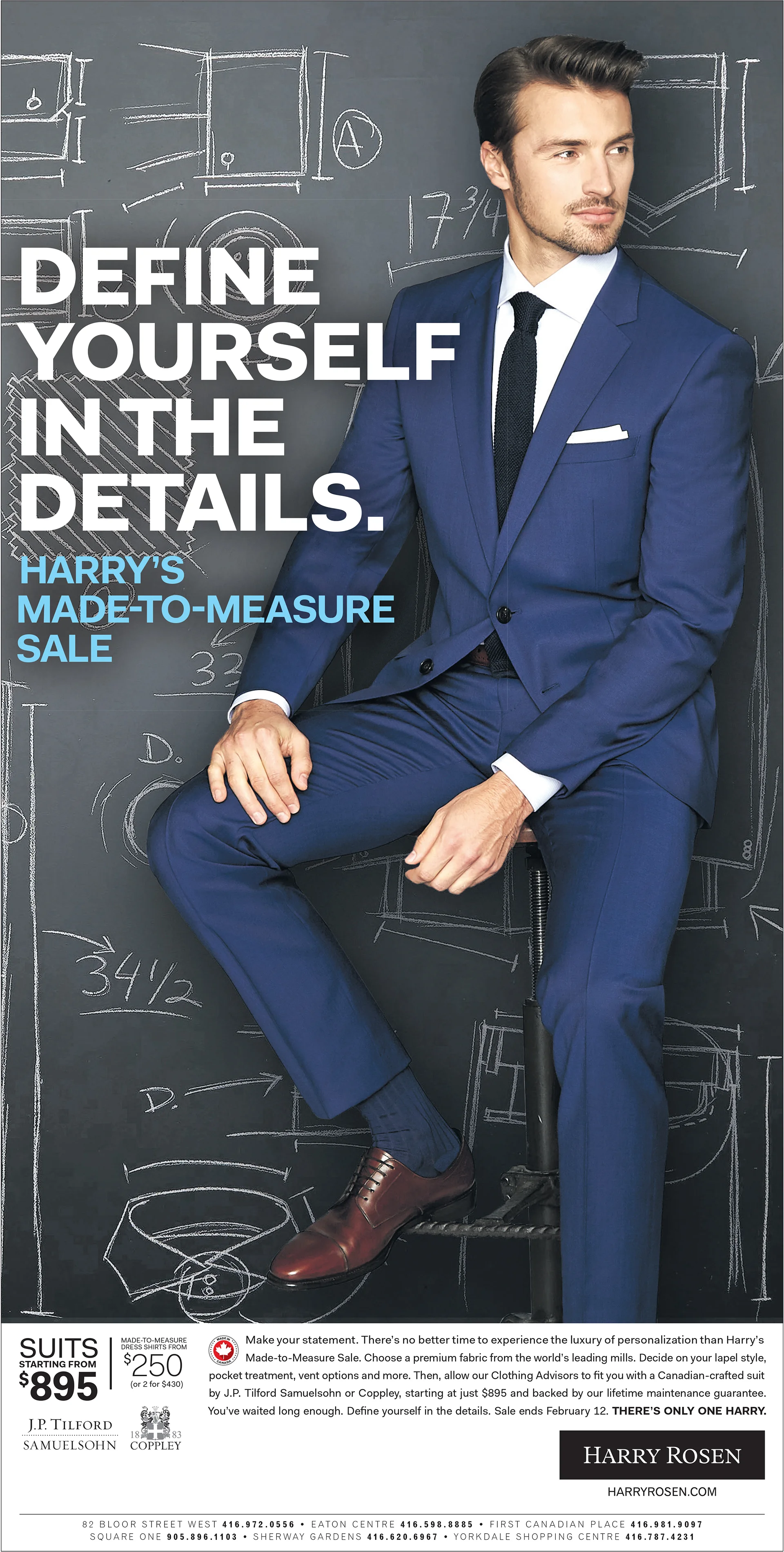 Print, OOH, Store Signage