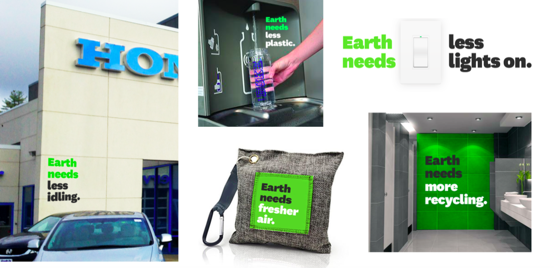 Office/Dealership Signage