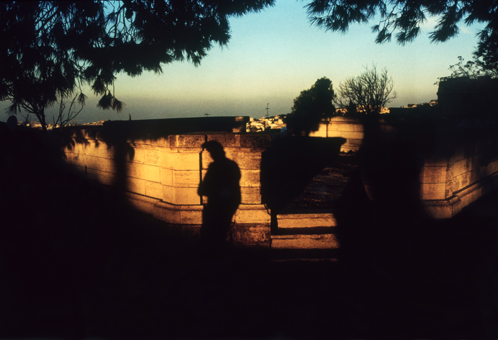 (55) last light in abu tor,jerusalem50x70.jpg