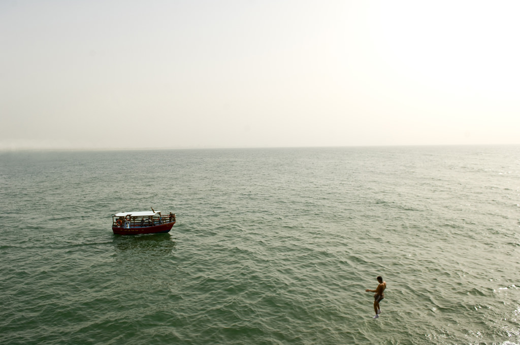(154) a jump in the sea, acre, israel.jpg