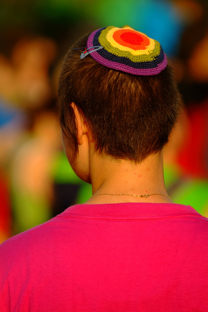 (ts346) a kippa in a parade.jpg