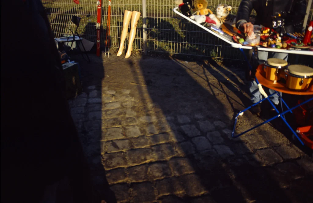 (90) legs in a flohmarkt, berlin.jpg