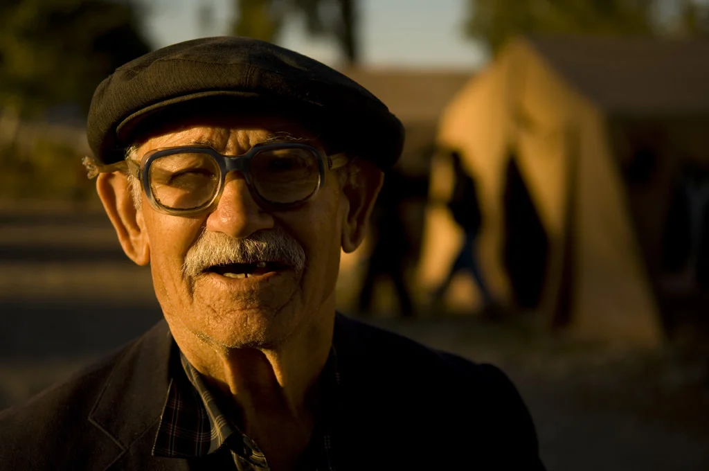 (149) an old man in a refugee camp, gori, georgia.jpg