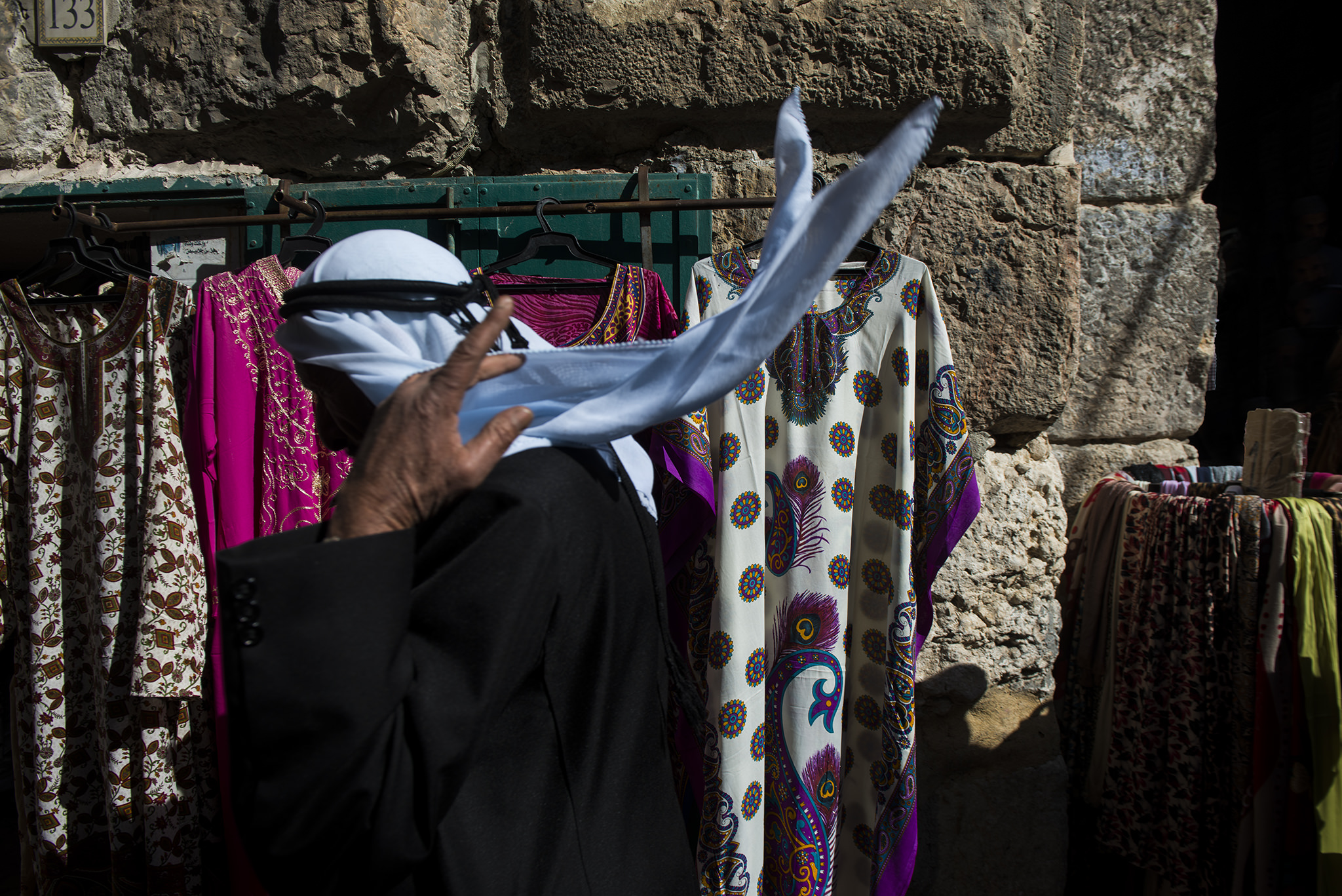 an arab in the old city of jerusalem.jpg