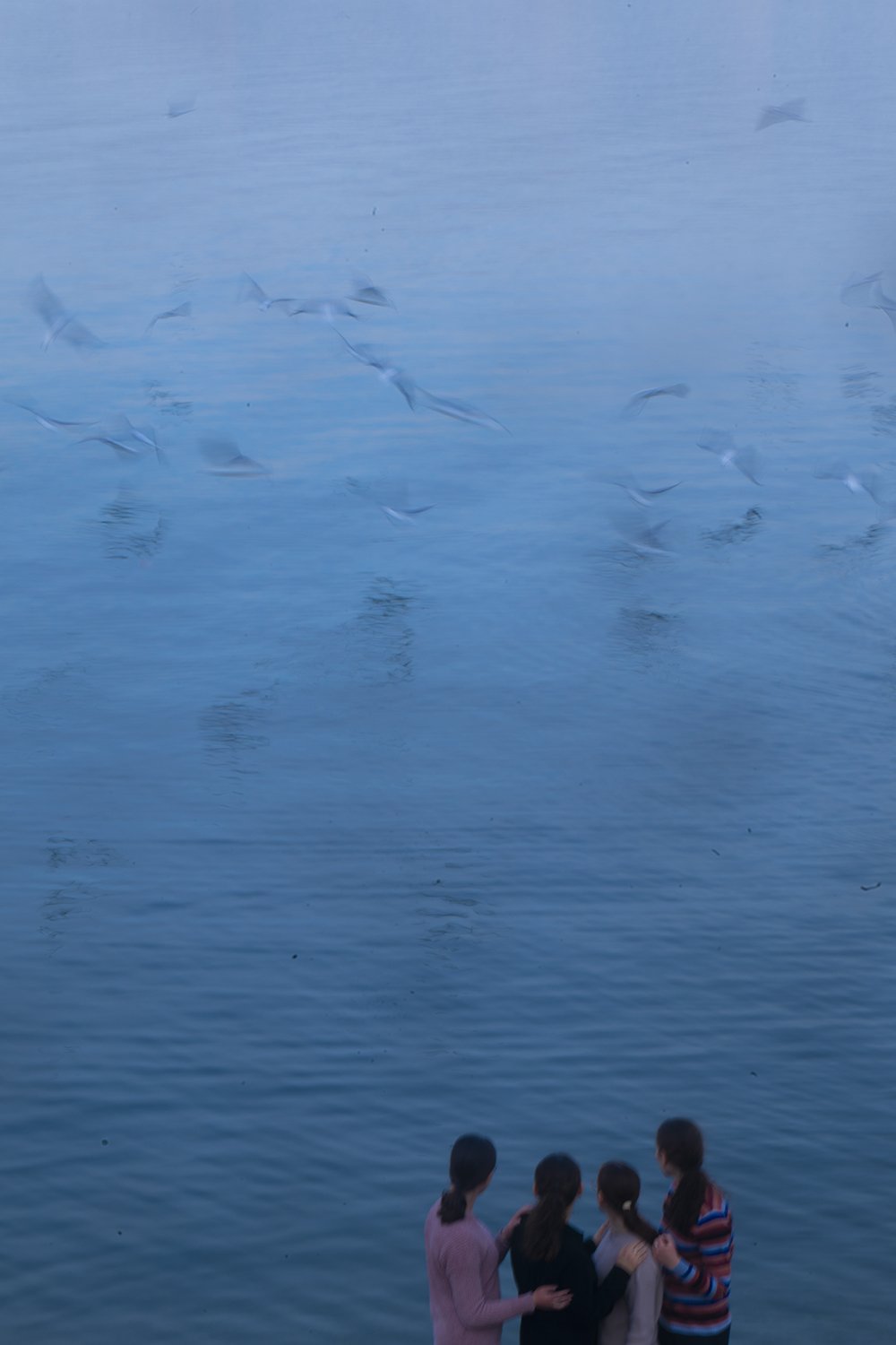 four women by the water, tiberius, israel.jpg