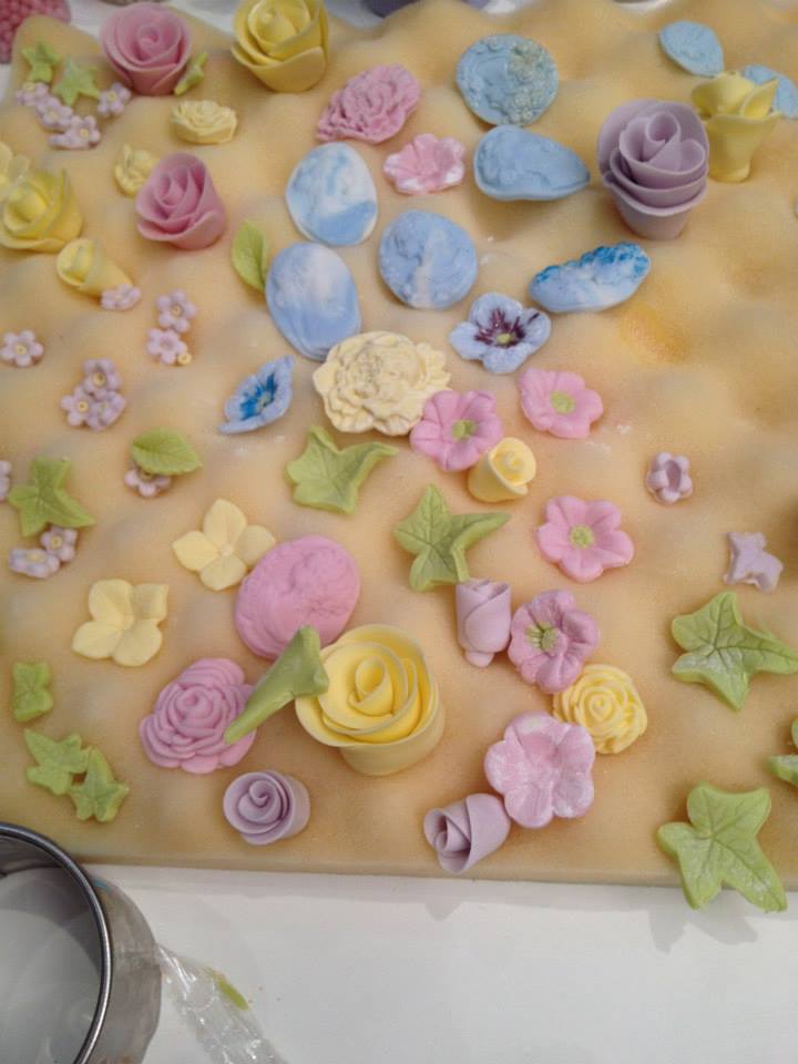 sugar paste decorations (Copy)