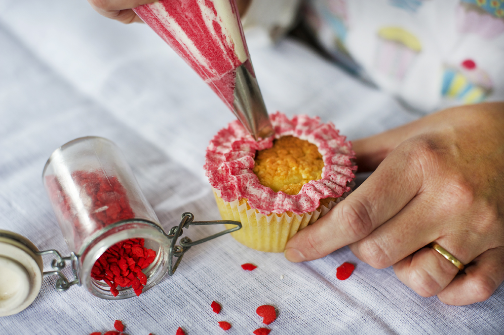 piping icing