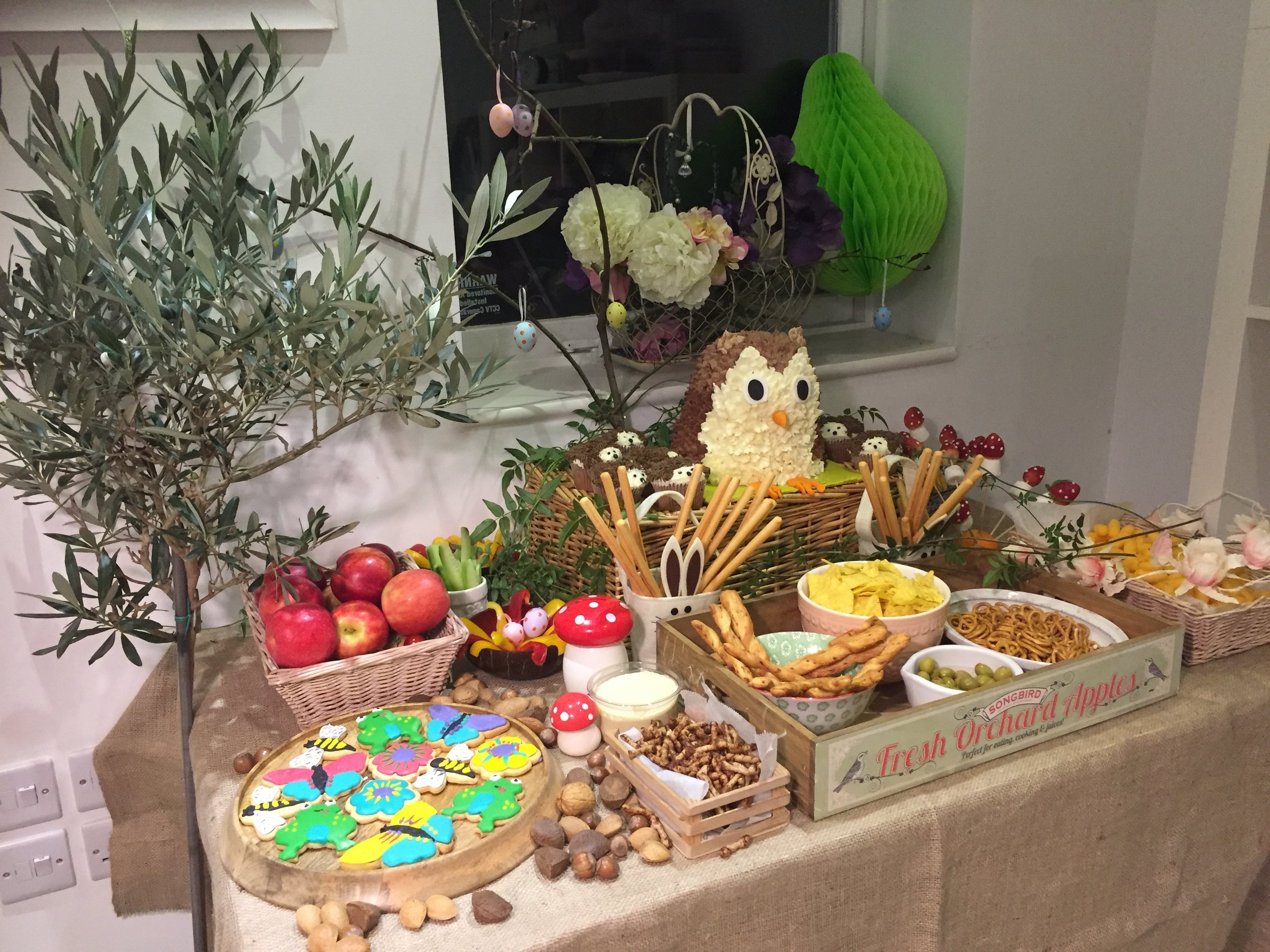 Woodland cake table side view.JPG