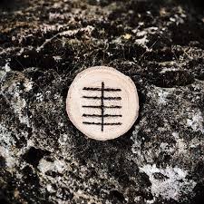 Yew (Ibar) Ogham