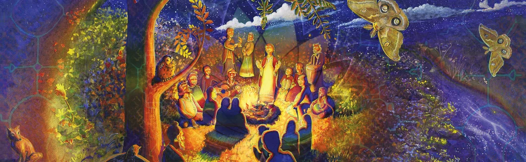 Heart Wisdom Gathering: Reigniting Tribal Consciousness