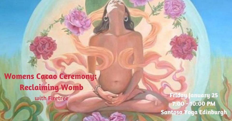Ancestral Womb Healing Day Retreat