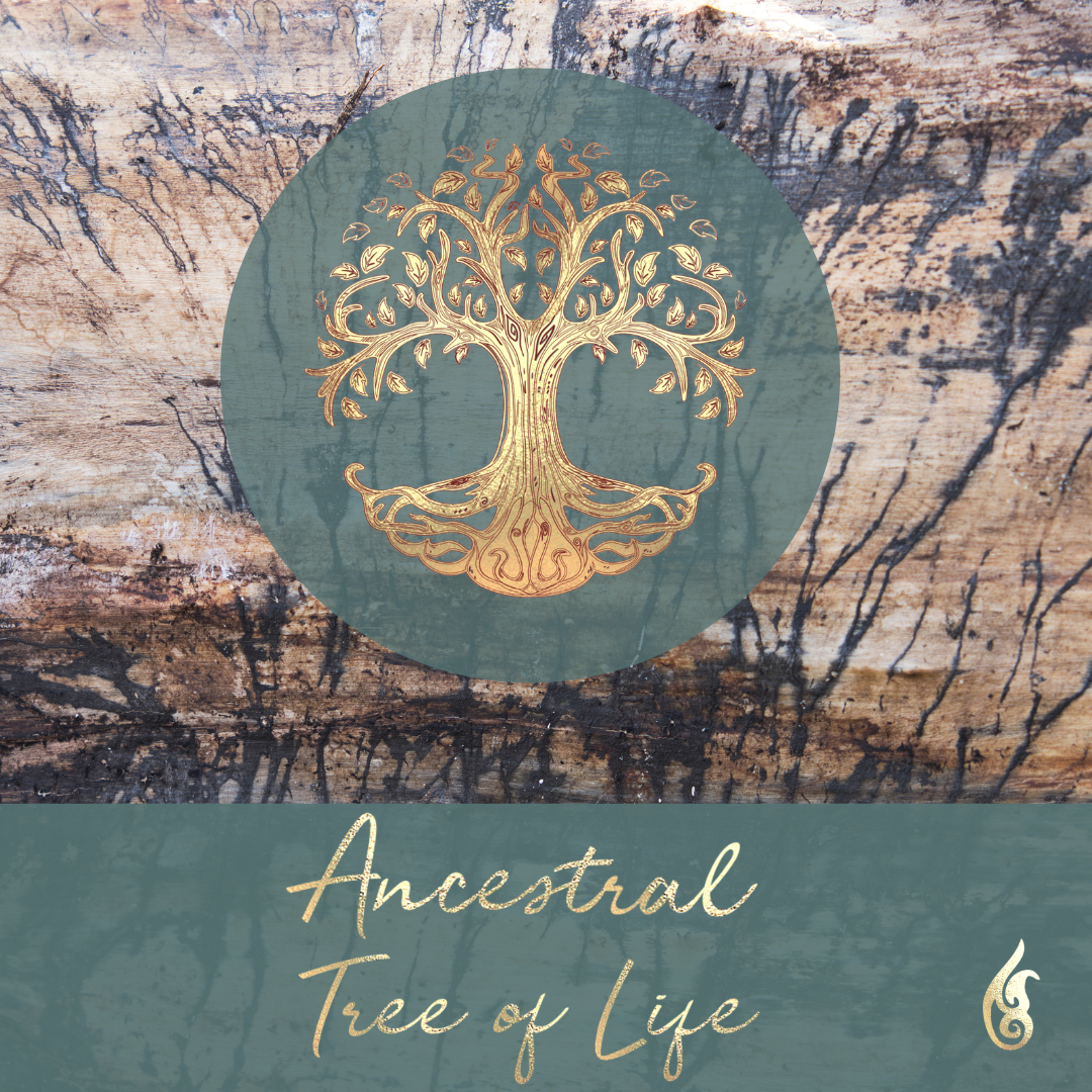 Ancestral Tree of Life