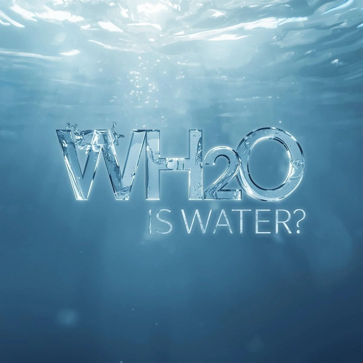 Who is Water? Live & Online Gathering