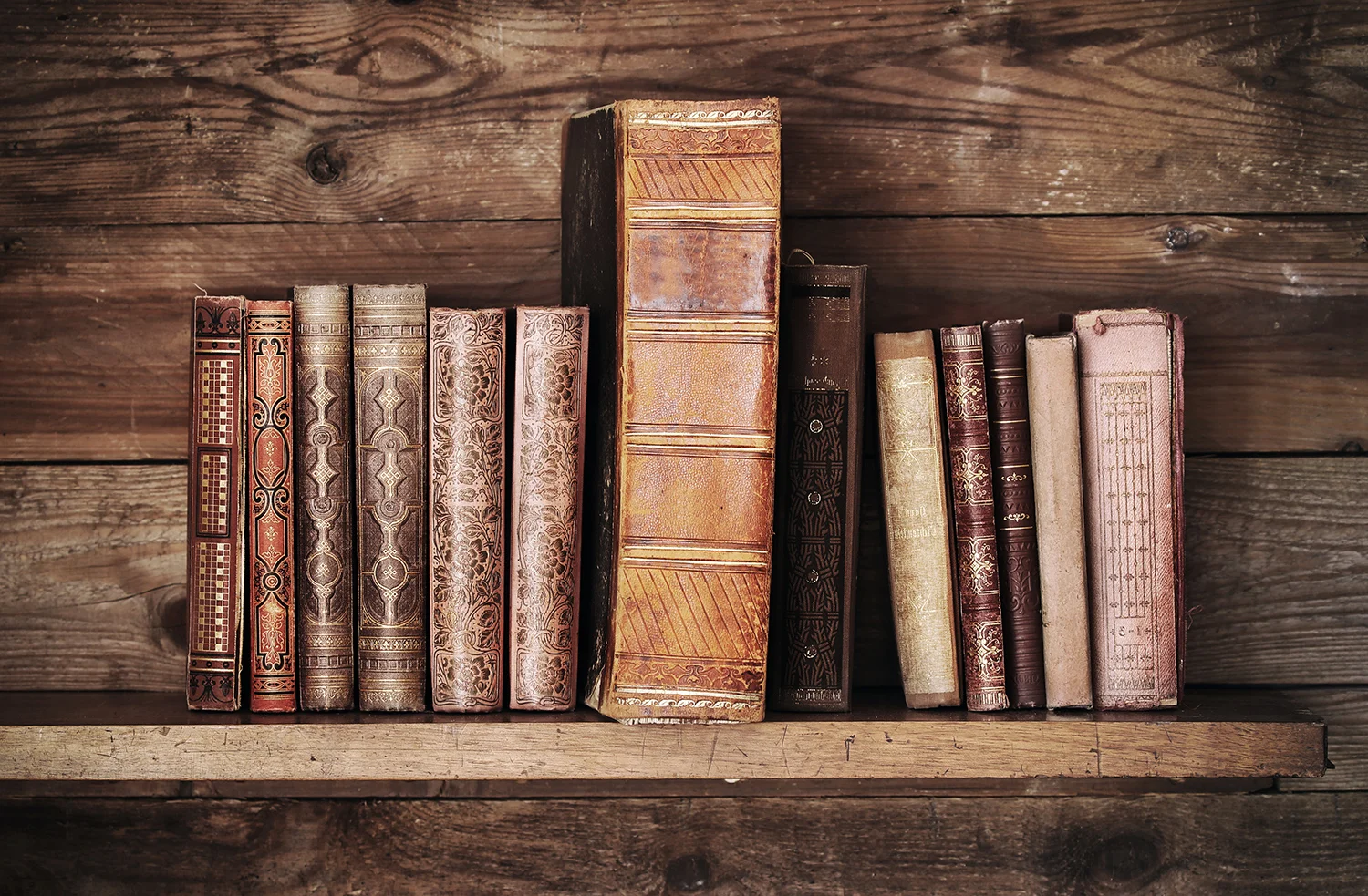 Pigskin Leather  C & H Custom Bookbinding