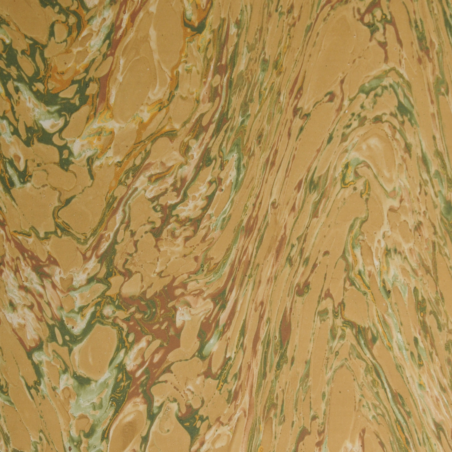 Beige Green