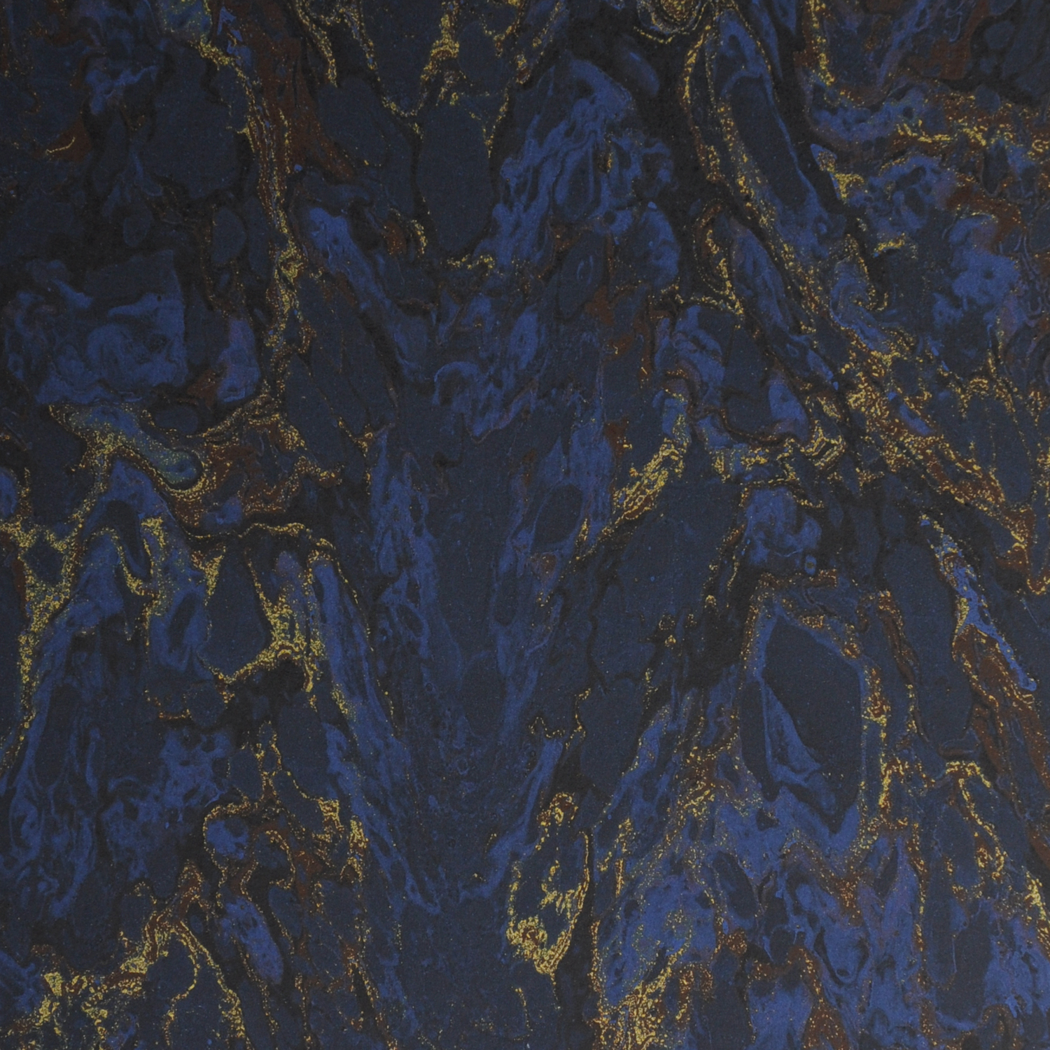 Dark Blue Gold