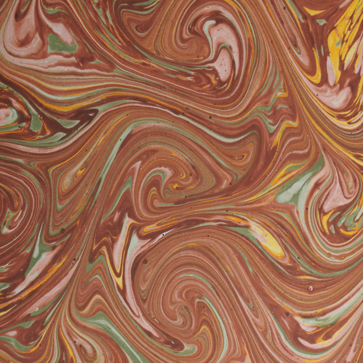 Red Swirl