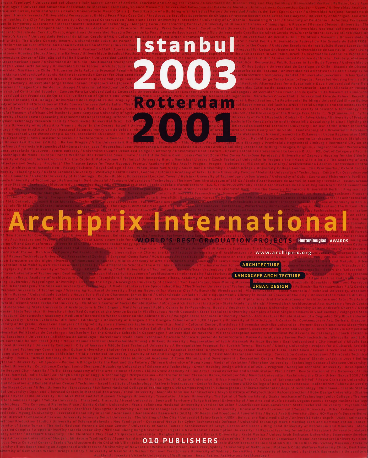 010 Publishers