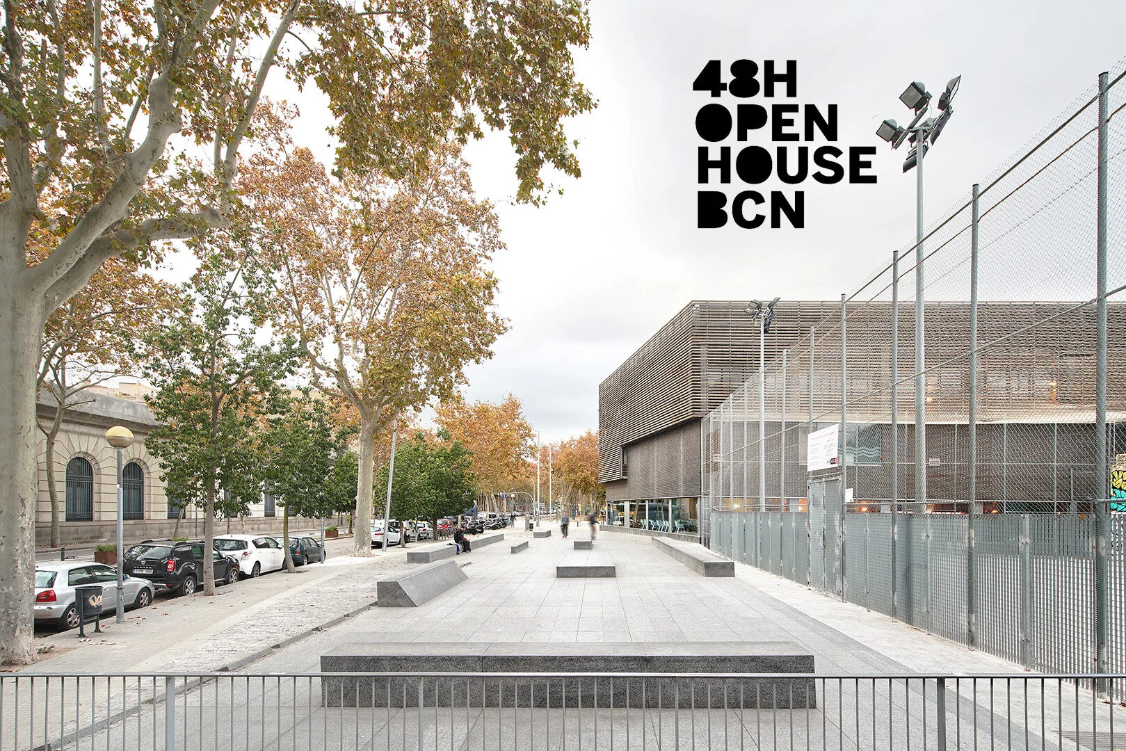 48H Open House Barcelona 2020
