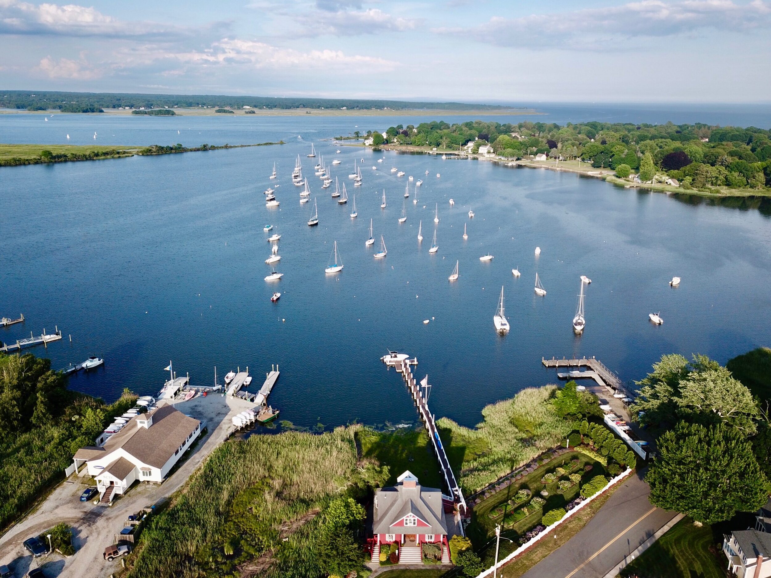 best yacht clubs in connecticut