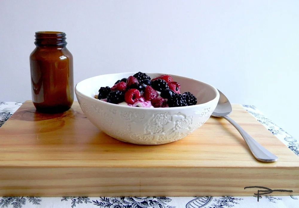 Super Cereal bowl