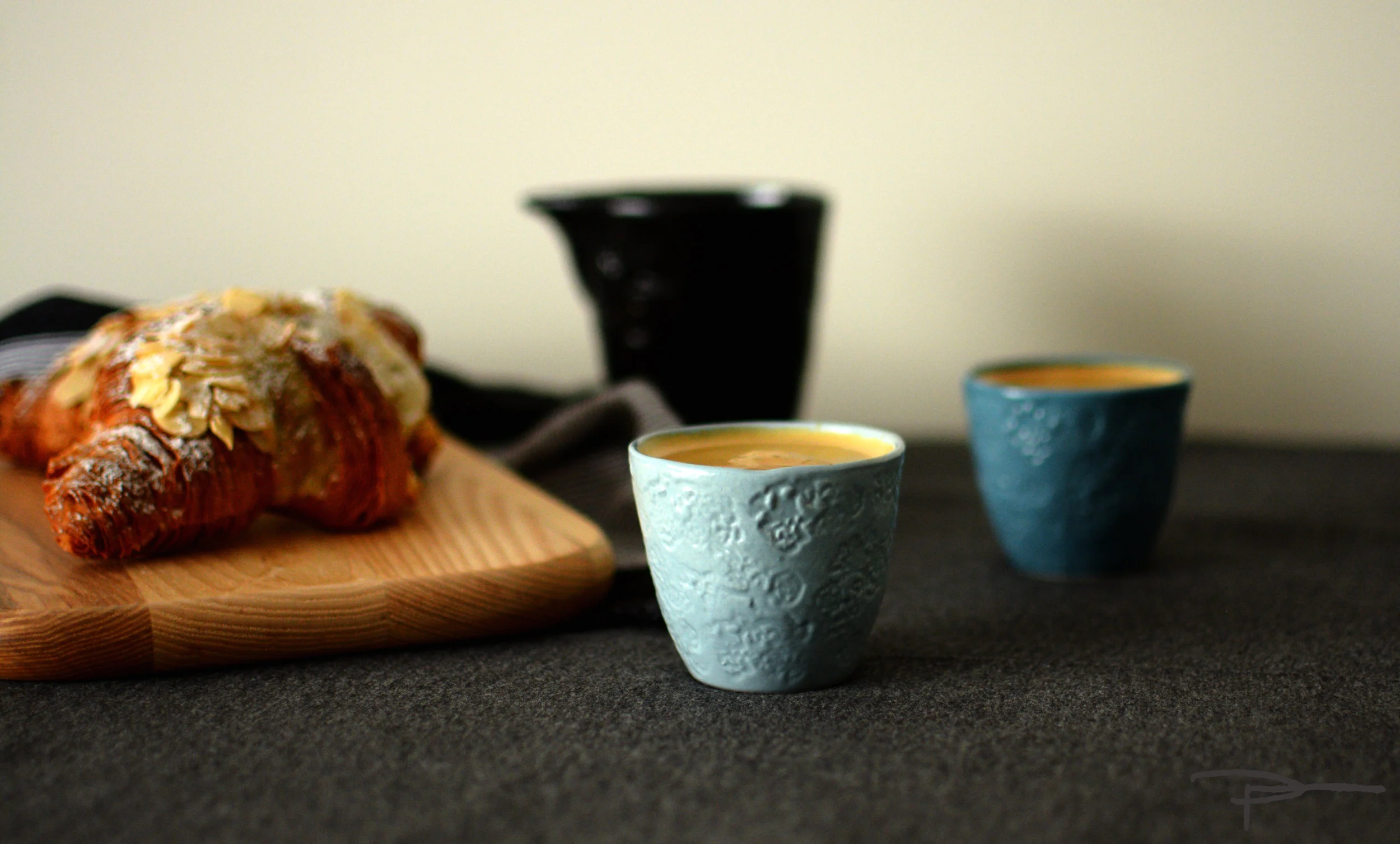 Espress Yo'self beaker