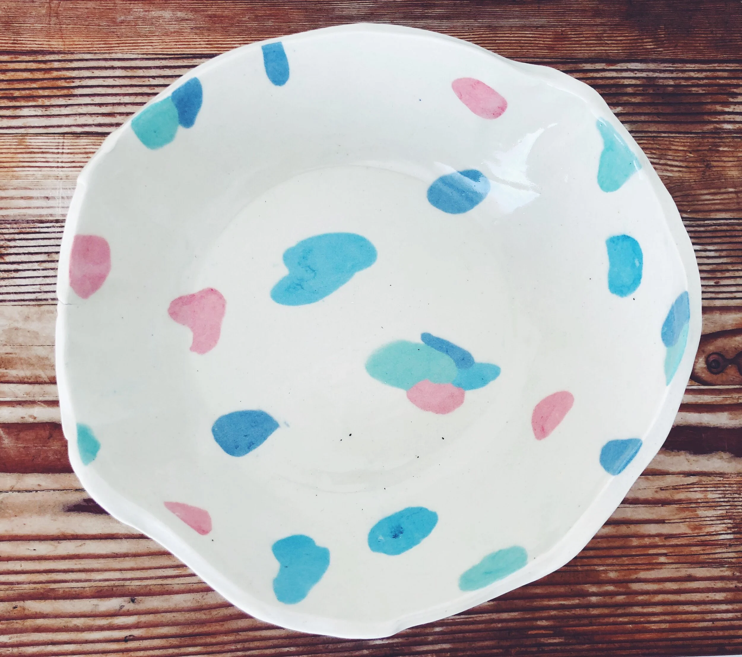 POSTPONED - June Clay Workshop | TERRAZZO FOR YOU - Bowl | Saturday 13th June 2020