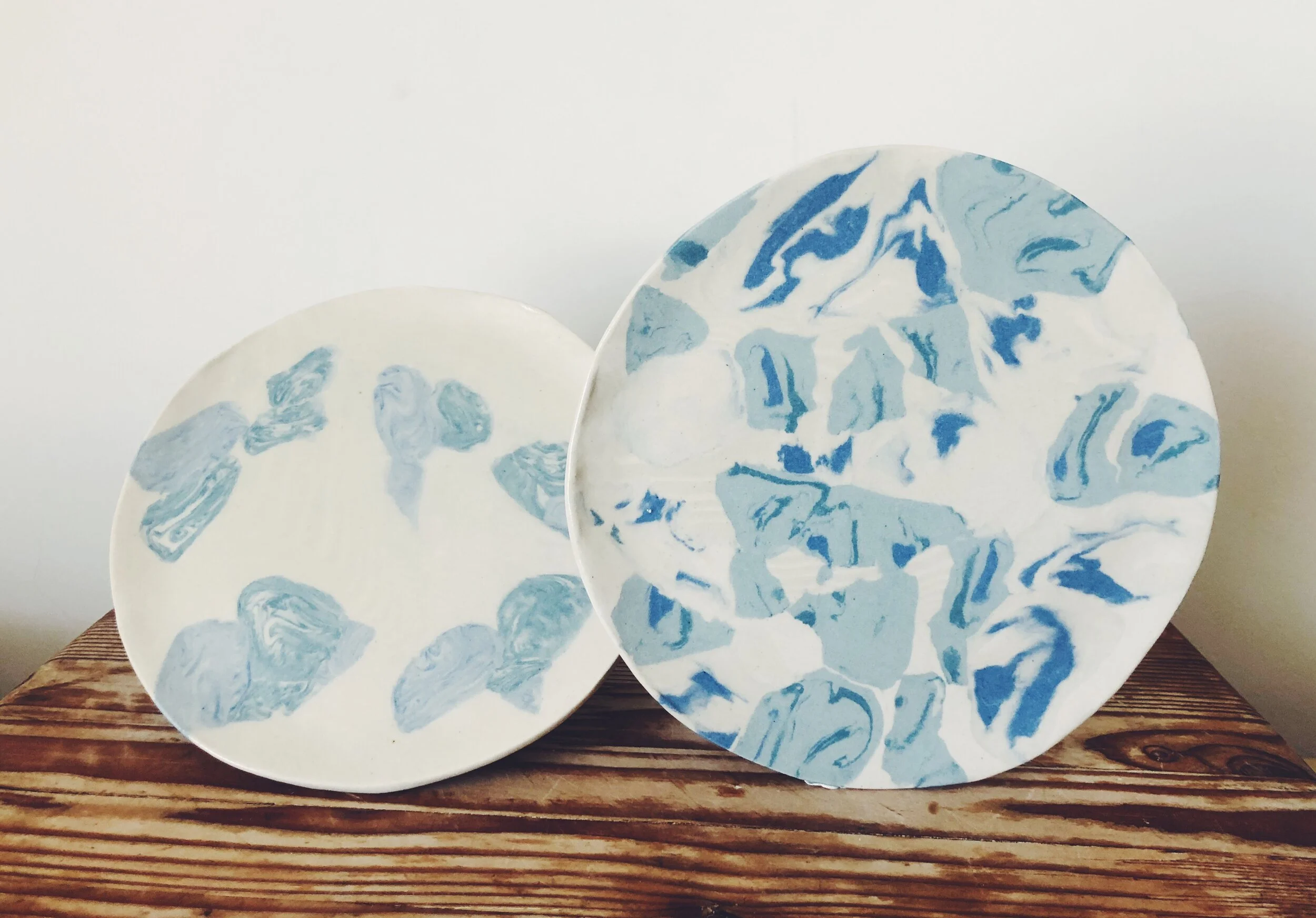 POSTPONED - July Clay Workshop | TERRAZZO FOR YOU - Side plate | Saturday 4th July 2020
