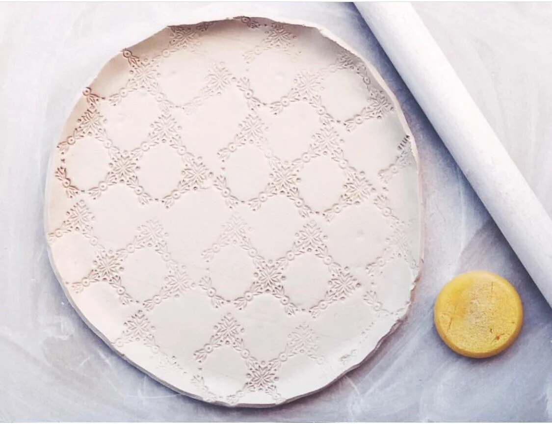 POSTPONED - November Clay Workshop | Christmas platter | Saturday 21st November 2020