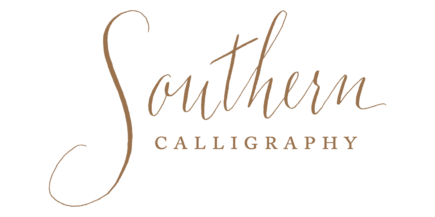 Southern Calligraphy